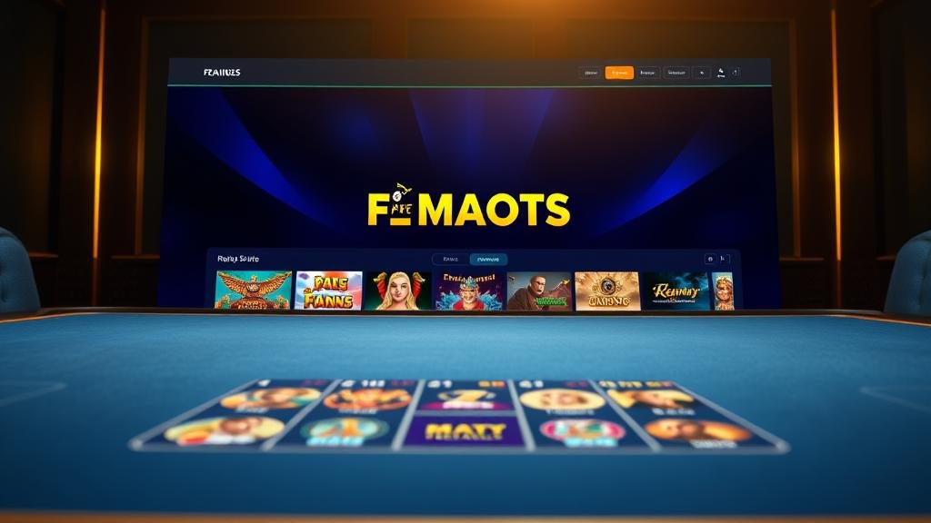 คู่มือเว็บสล็อตเว็บตรงค่ายใหญ่สำหรับมืออาชีพ 870