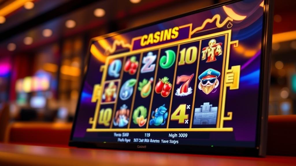 การเล่นสล็อตออนไลน์ผ่านมือถือ