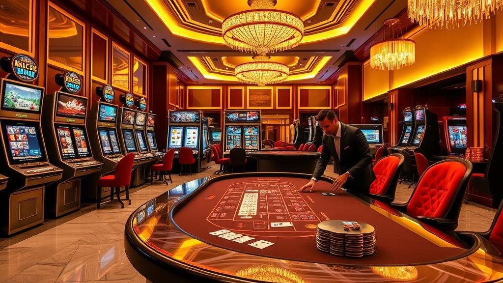 รวมเกมสล็อตจากค่ายดัง เว็บแท้ สล็อต