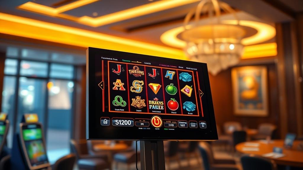 ผู้เล่นได้รับรางวัลใหญ่จากการเล่นสล็อตออนไลน์