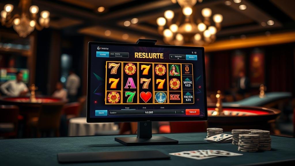 หน้าจอทดลองเล่นสล็อต PG ฟรี