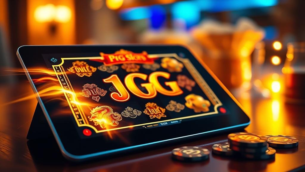 กลยุทธ์การบริหารเงินทุนในการเล่นสล็อต PG