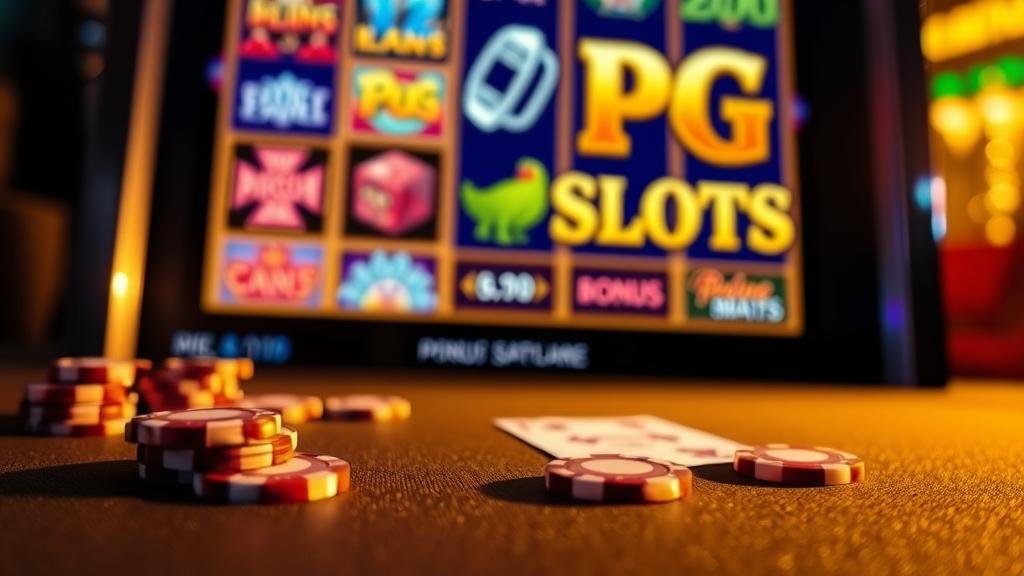 เจาะลึก สล็อต PG แท้: เคล็ดลับทำเงินจาก เว็บสล็อตเว็บตรงค่ายใหญ่