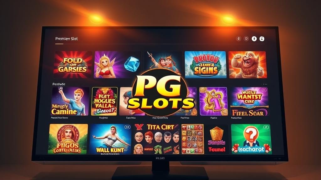 คู่มือเว็บสล็อตเว็บตรงค่ายใหญ่สำหรับมืออาชีพ 950