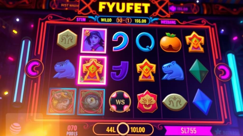 คู่มือเว็บสล็อตเว็บตรงค่ายใหญ่สำหรับมืออาชีพ 955