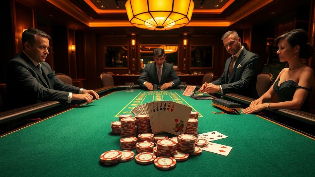 คู่มือบาคาร่าออนไลน์สำหรับมืออาชีพ 983 - Complete Guide