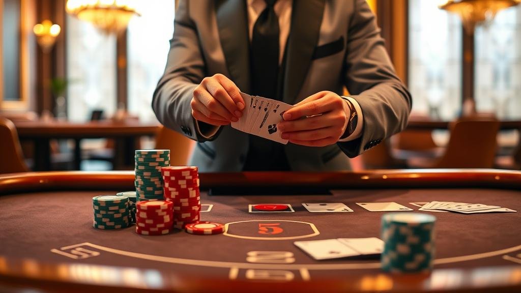 คู่มือ"บาคาร่าออนไลน์สำหรับมืออาชีพ 13" - Complete Guide