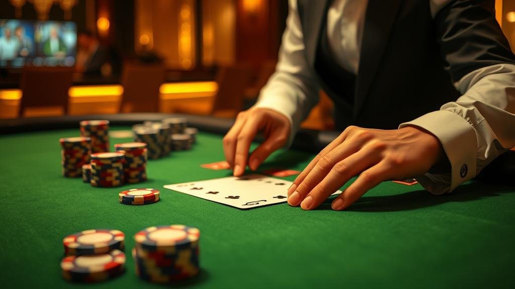 คู่มือบาคาร่าออนไลน์สำหรับมืออาชีพ 19 - Complete Guide