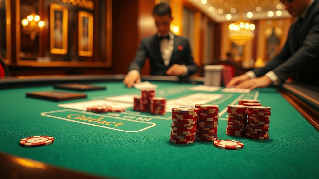 คู่มือบาคาร่าออนไลน์สำหรับมืออาชีพ 28 - Complete Guide