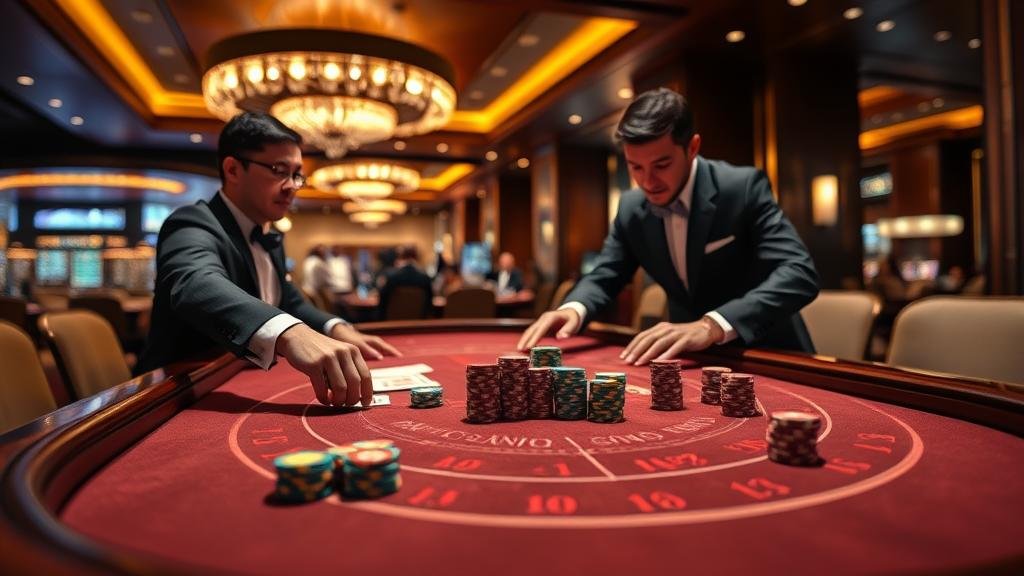 เกมบาคาร่าสายฟ้า จ่ายจริง