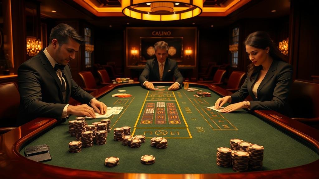 คู่มือบาคาร่าออนไลน์สำหรับมืออาชีพ: ก้าวสู่เซียนทำกำไรทุกวัน