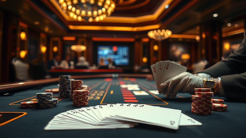 คู่มือ"บาคาร่าออนไลน์สำหรับมืออาชีพ 35" - Complete Guide