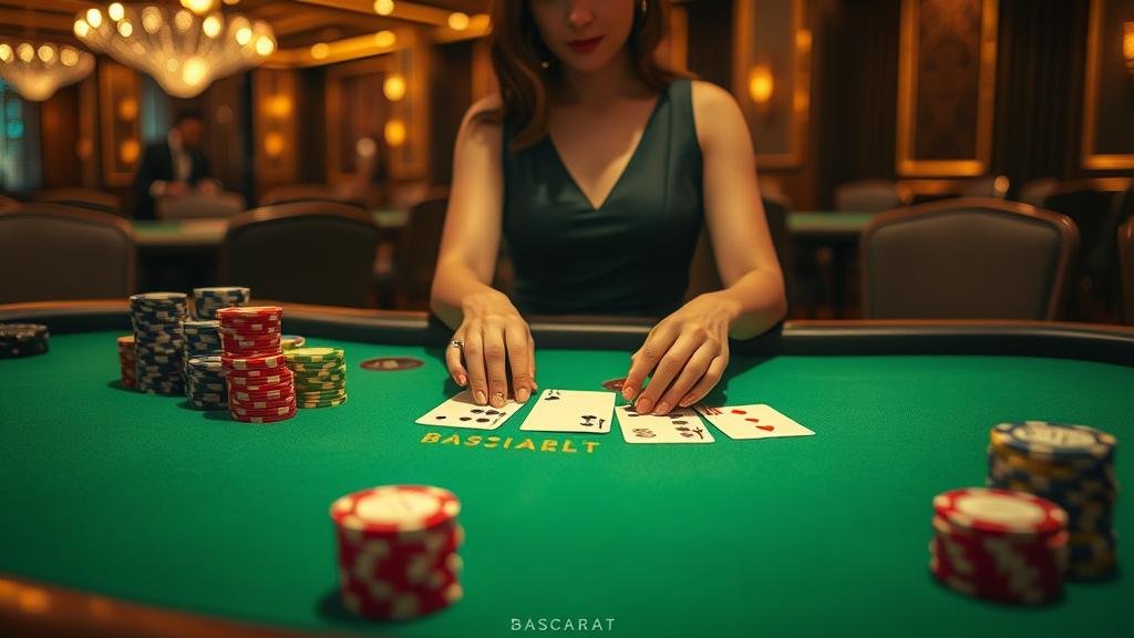 คู่มือบาคาร่าออนไลน์สำหรับมืออาชีพ 79 - Complete Guide