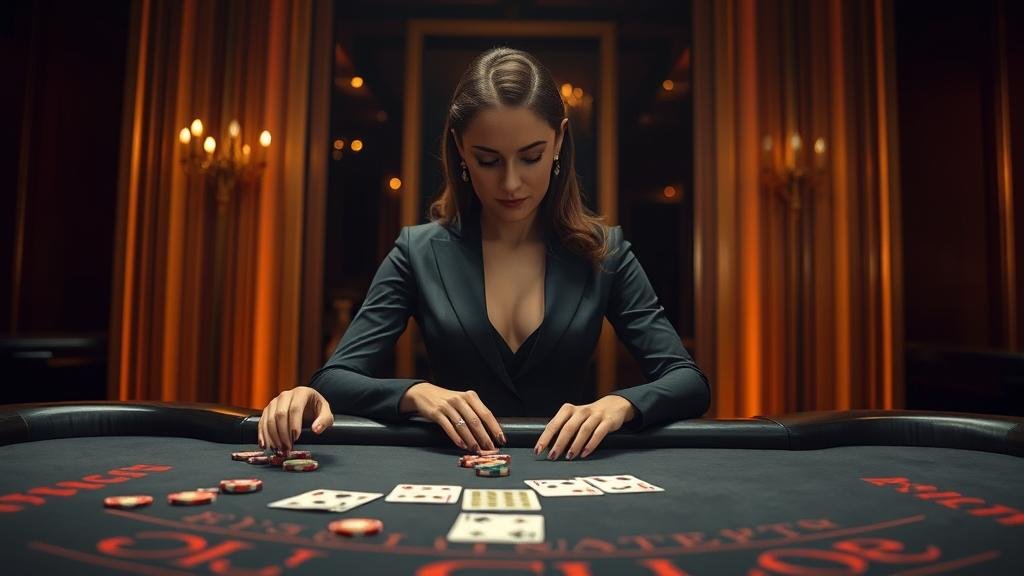 คู่มือบาคาร่าออนไลน์สำหรับมืออาชีพ: ก้าวสู่เซียนทำกำไร 75