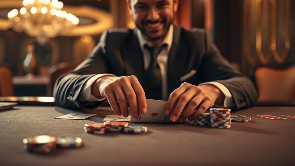 ตารางสถิติและเค้าไพ่บาคาร่าออนไลน์