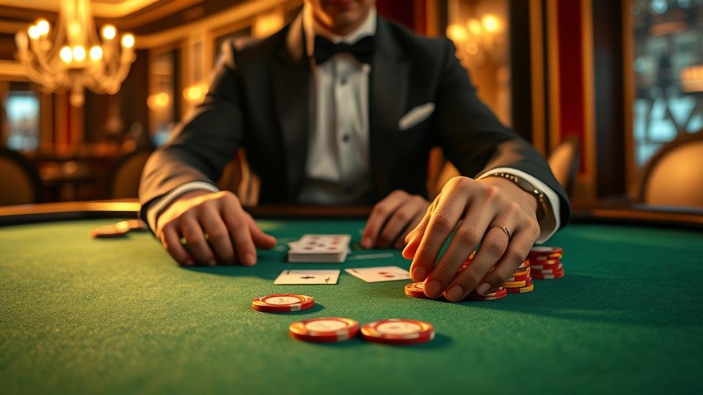 การใช้ AI และสูตรบาคาร่าในการวิเคราะห์เกม