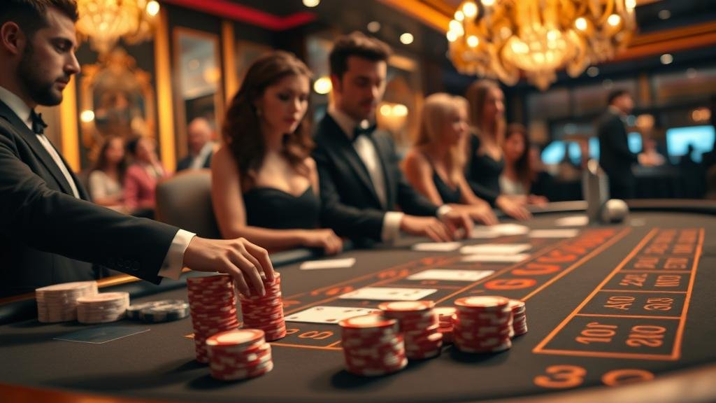 เปิดประสบการณ์ บาคาร่าเว็บตรง: สูตร AI และเคล็ดลับทำกำไรจริงทุกวัน