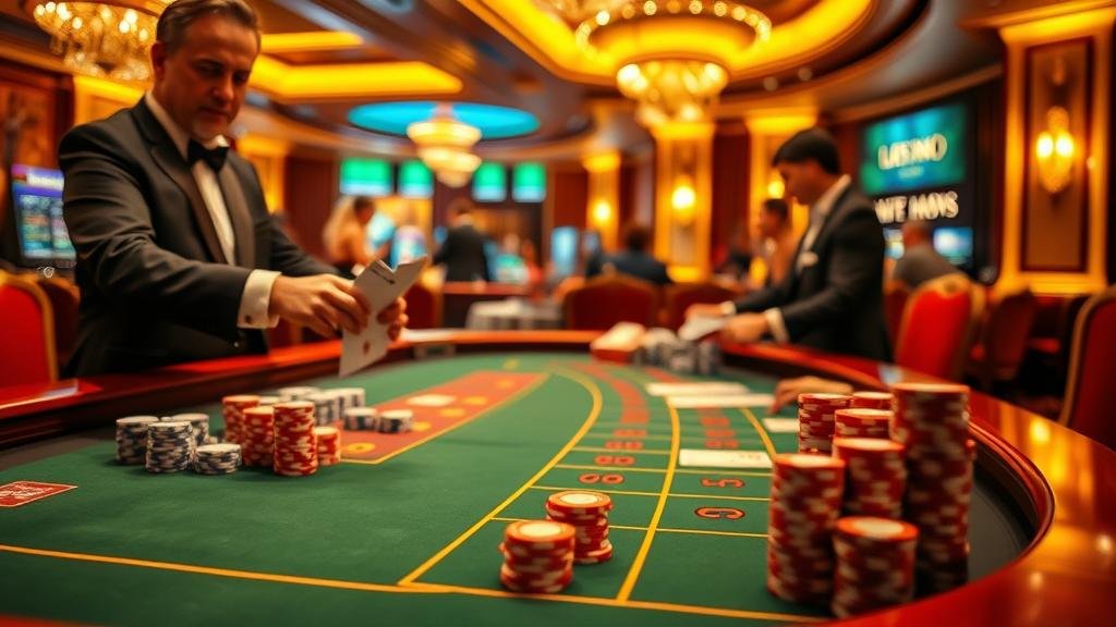 สูตรบาคาร่า AI วิเคราะห์สถิติแบบเรียลไทม์