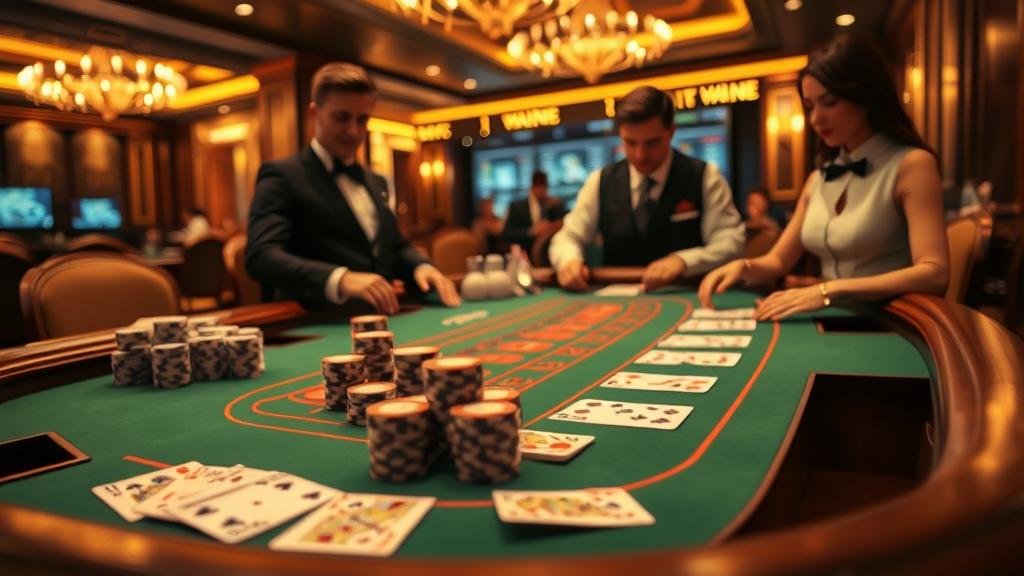 ทดลองเล่นบาคาร่าฟรีบนมือถือ