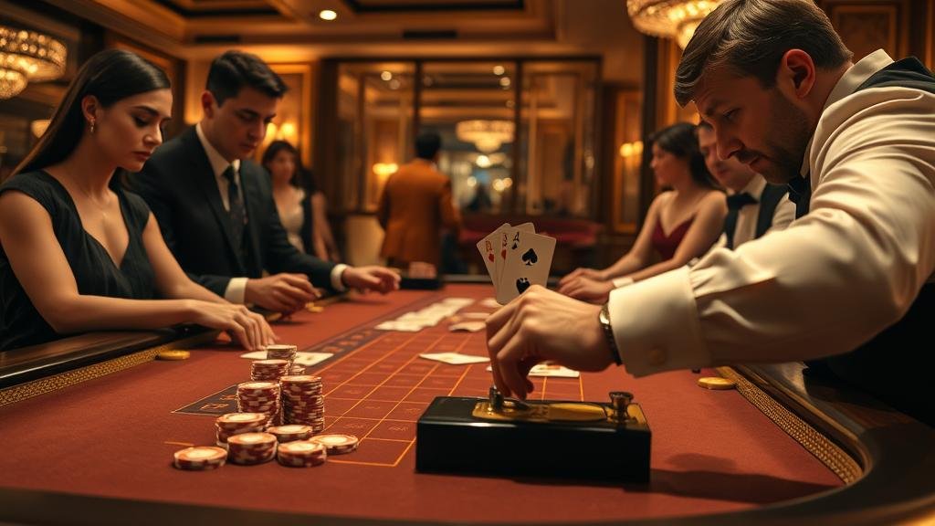 คู่มือบาคาร่าออนไลน์สำหรับมืออาชีพ: ก้าวสู่การเป็นเซียนพนัน 93