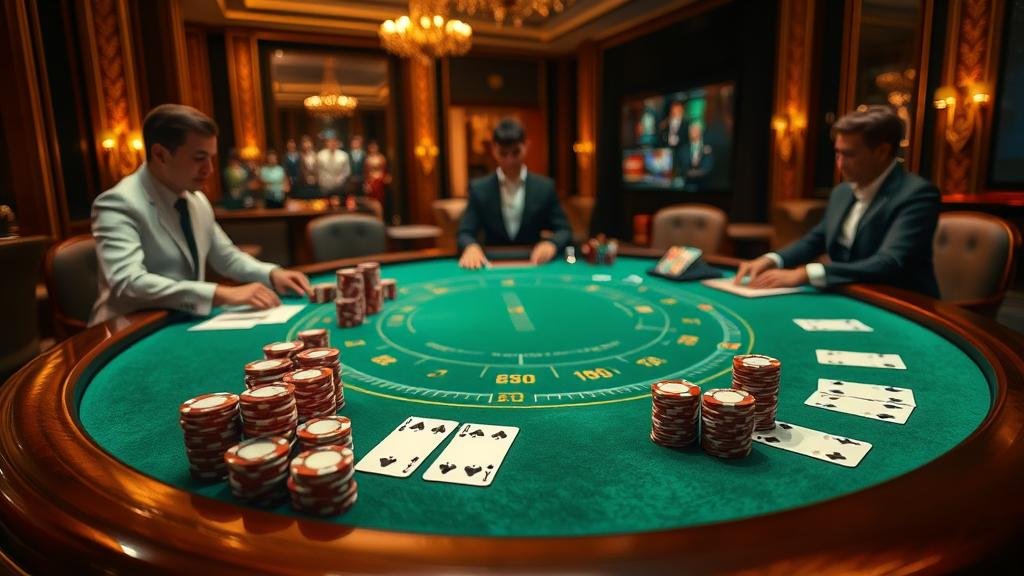 คู่มือบาคาร่าออนไลน์สำหรับมืออาชีพ 95 - Complete Guide