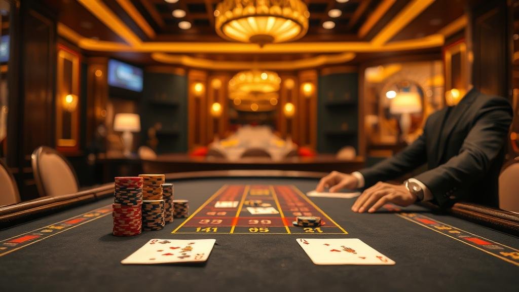 คู่มือ "บาคาร่าออนไลน์สำหรับมืออาชีพ 97"