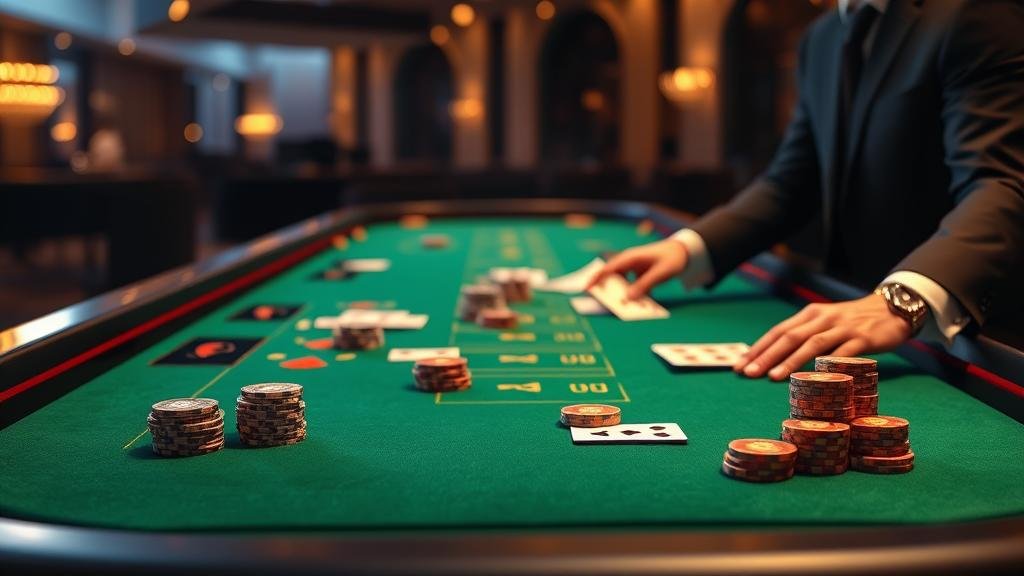 บาคาร่าเว็บตรง: สุดยอดเคล็ดลับ 'สูตรบาคาร่า AI' ทำกำไรทุกวัน