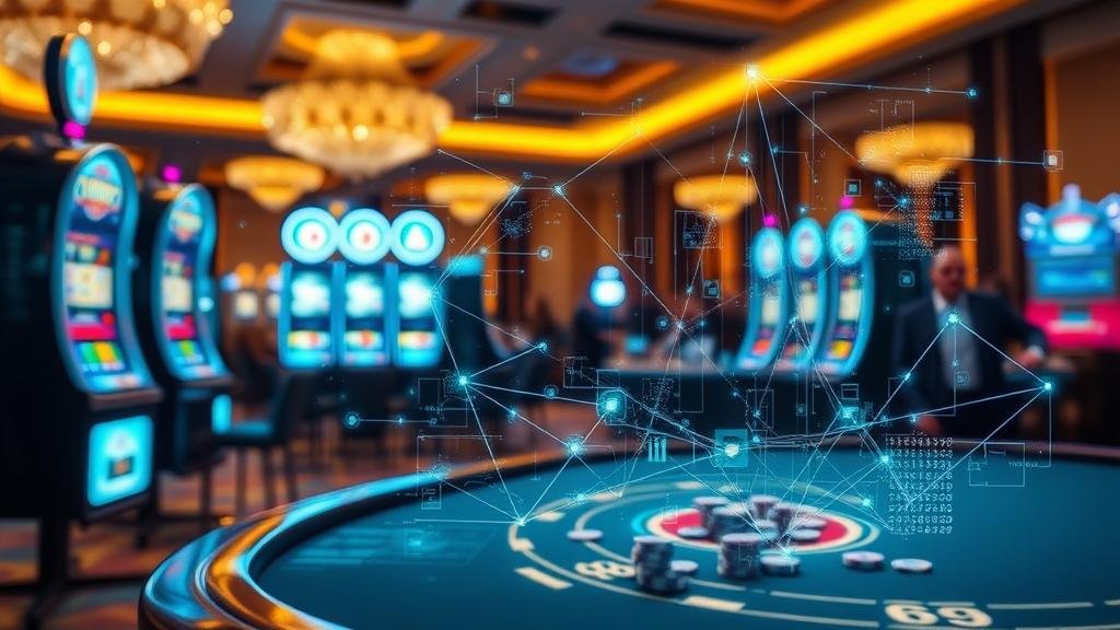 ไขความลับ สูตร AI สล็อตทำเงิน: เพิ่มโอกาสแตกหนัก 2025