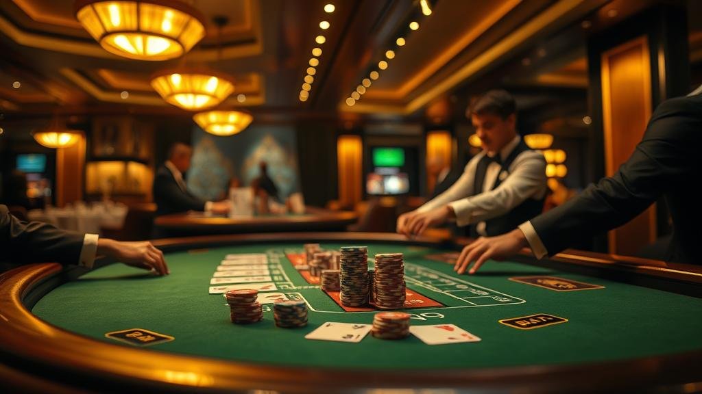 บาคาร่าเว็บตรง: สูตร AI วิเคราะห์เกม ทำกำไรได้จริง