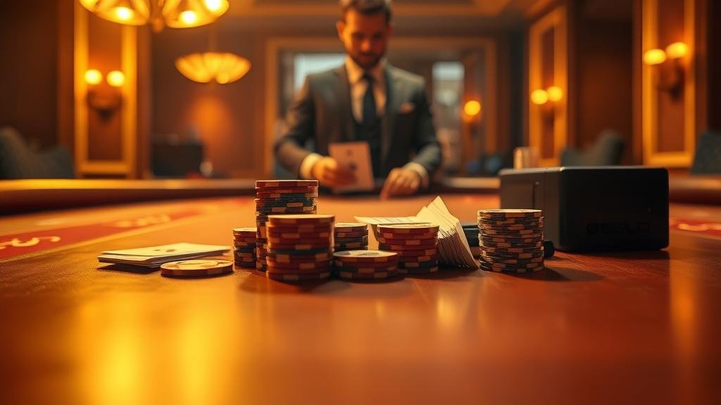 เปรียบเทียบรูปแบบเกมบาคาร่า