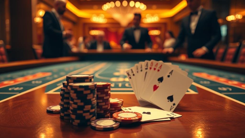 คู่มือ 'บาคาร่าสำหรับมืออาชีพ 184': กลยุทธ์สู่ชัยชนะ