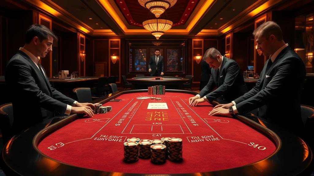 คู่มือ"เว็บบาคาร่าสำหรับมืออาชีพ 228" - Complete Guide