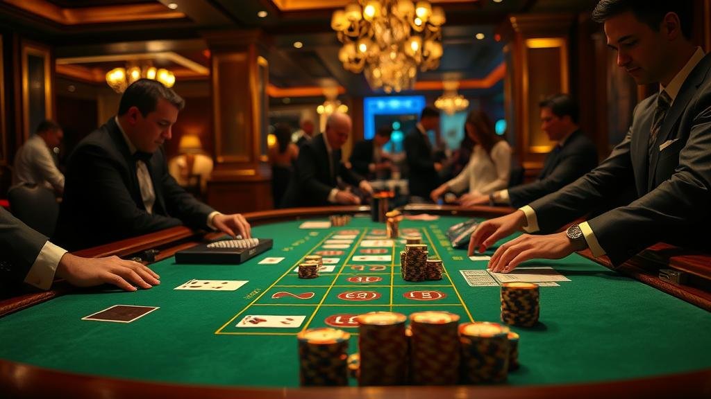 วางเดิมพันบาคาร่าออนไลน์