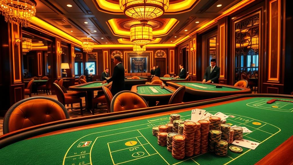 เคล็ดลับเล่นบาคาร่าเว็บตรง: เพิ่มโอกาสชนะด้วยกลยุทธ์จากค่ายดัง