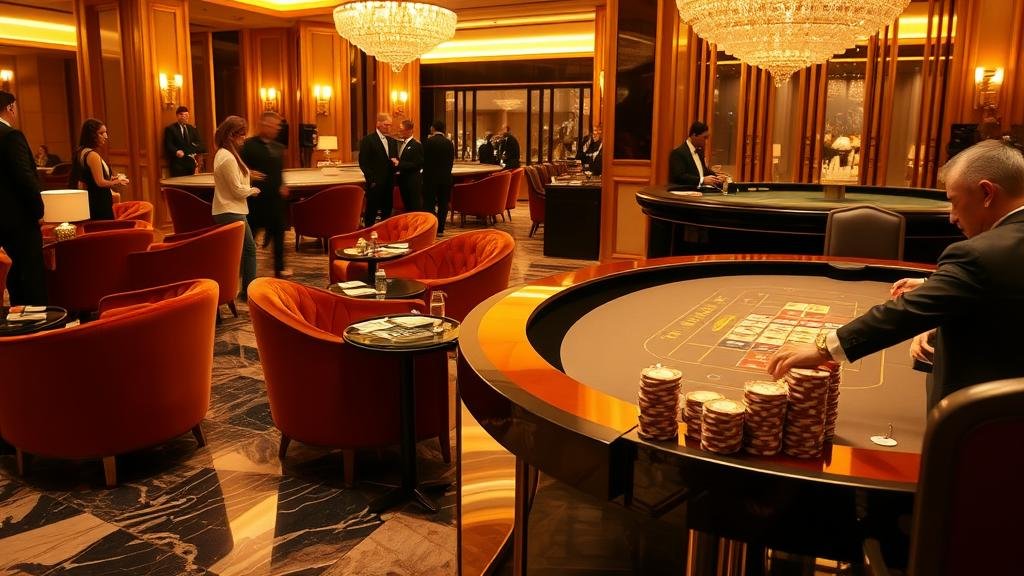 การวางเดิมพันบาคาร่า