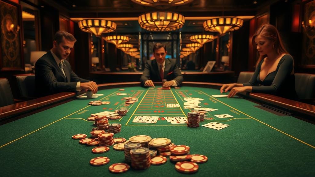 ทดลองเล่นบาคาร่าฟรี