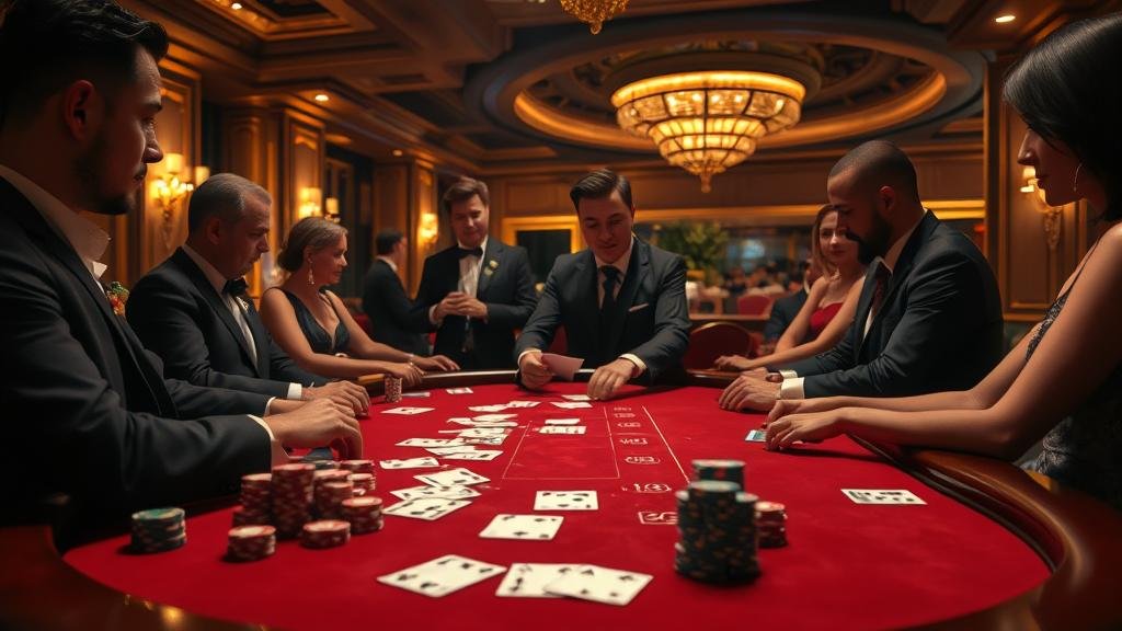 รวมค่ายบาคาร่าชั้นนำ