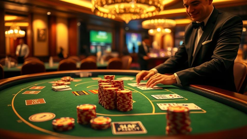 คู่มือ"เว็บบาคาร่าสำหรับมืออาชีพ 238" - Complete Guide