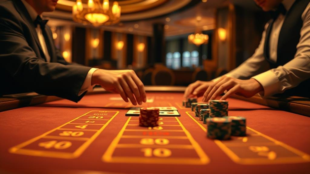 คู่มือ"เว็บบาคาร่าสำหรับมืออาชีพ 222" - Complete Guide