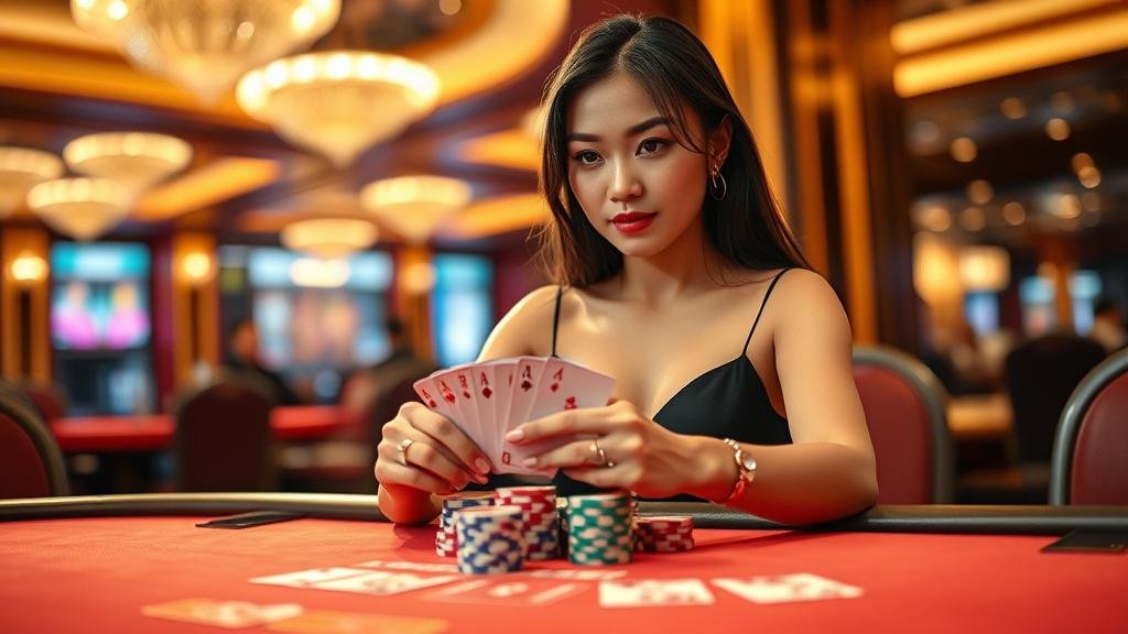 คู่มือ 'เว็บบาคาร่าสำหรับมืออาชีพ 241' - Complete Guide