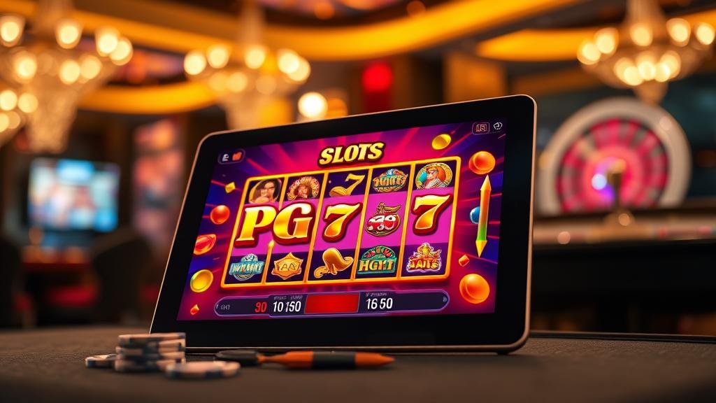 สล็อต PG เว็บตรง: เคล็ดลับเลือกค่ายใหญ่ สล็อตแตกหนัก 2025