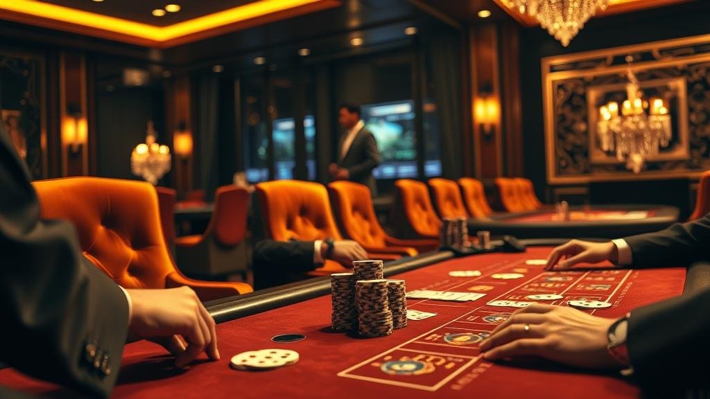 คู่มือ"เว็บพนันออนไลน์สำหรับมืออาชีพ 273"