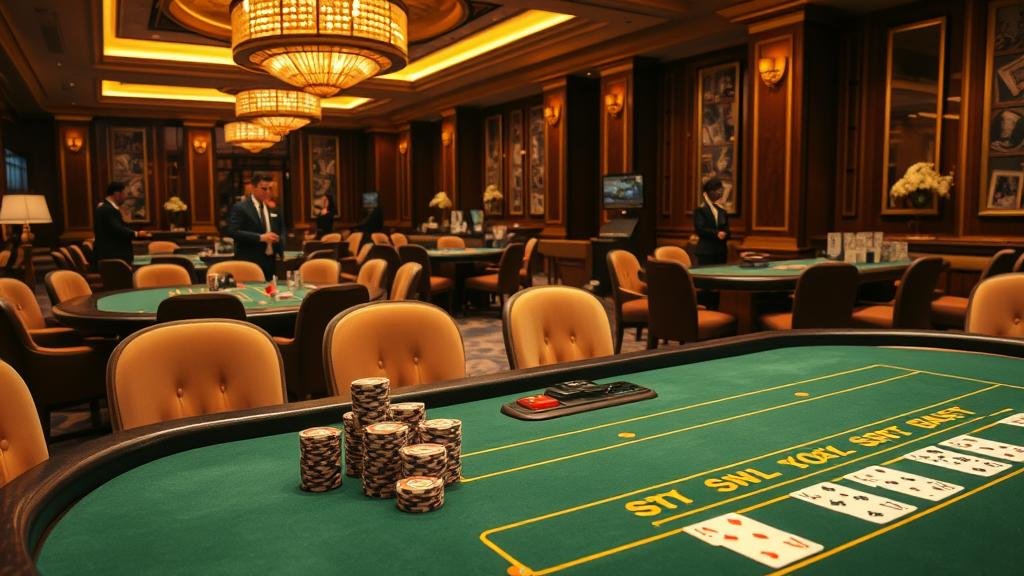 นักพนันที่ประสบความสำเร็จจากการเล่นบาคาร่า