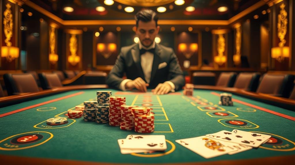 ความมั่นคงทางการเงินบนเว็บตรงบาคาร่า