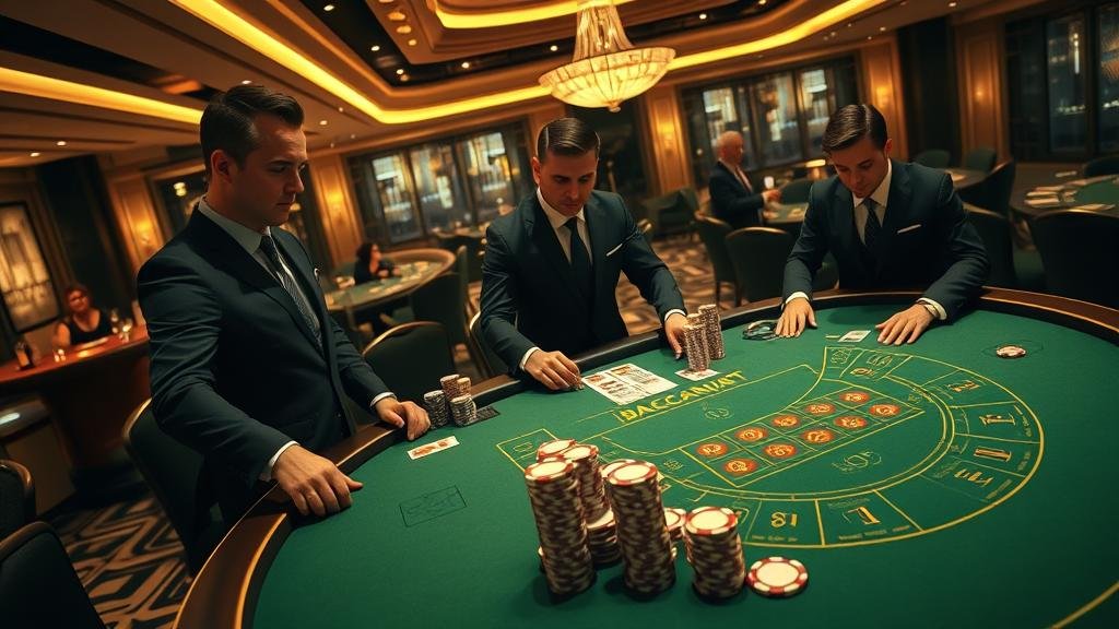 บาคาร่าสายฟ้าพร้อมตัวคูณสุดพิเศษ