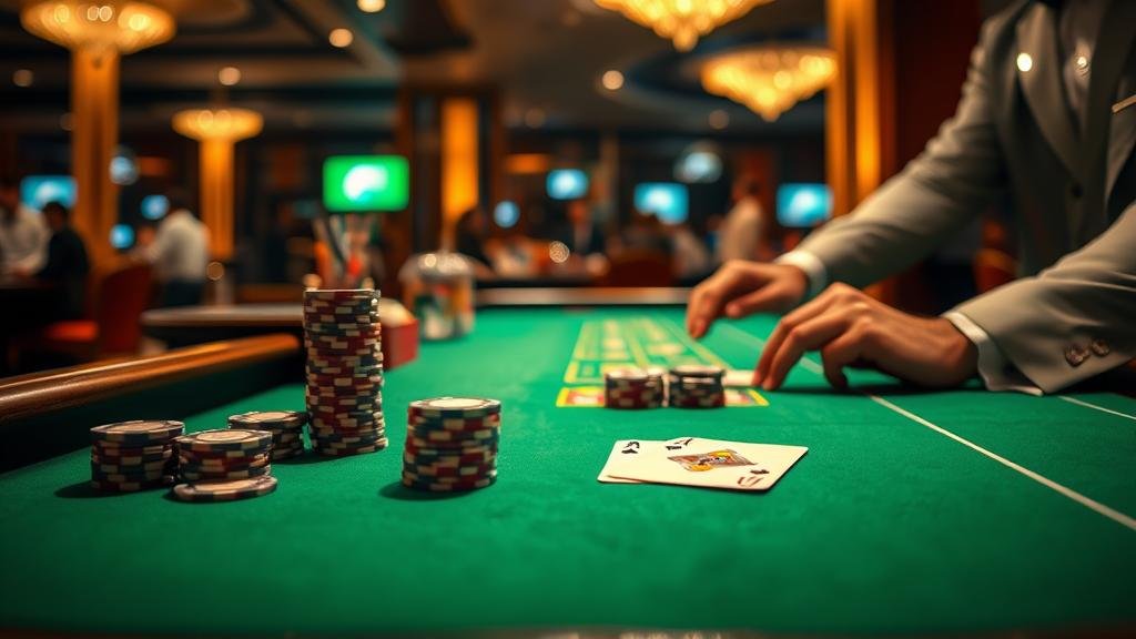 เกมบาคาร่าสายฟ้าพร้อมตัวคูณ