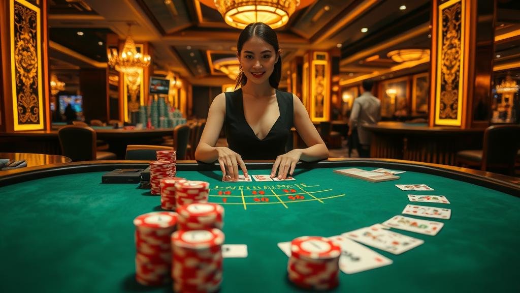 เจาะลึก เว็บบาคาร่า อันดับ1: สูตรบาคาร่าสด และ บาคาร่าสายฟ้า เล่นง่าย จ่ายจริง