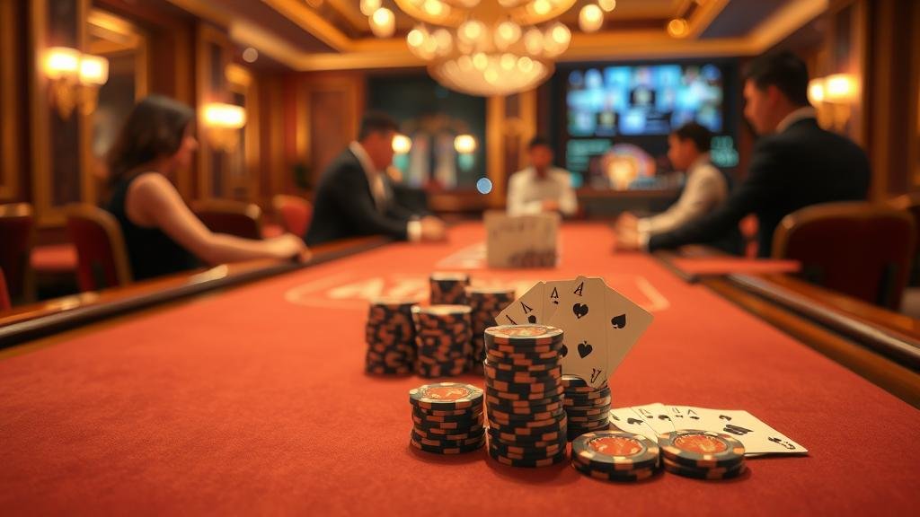 การเล่นบาคาร่าสดบนเว็บตรง