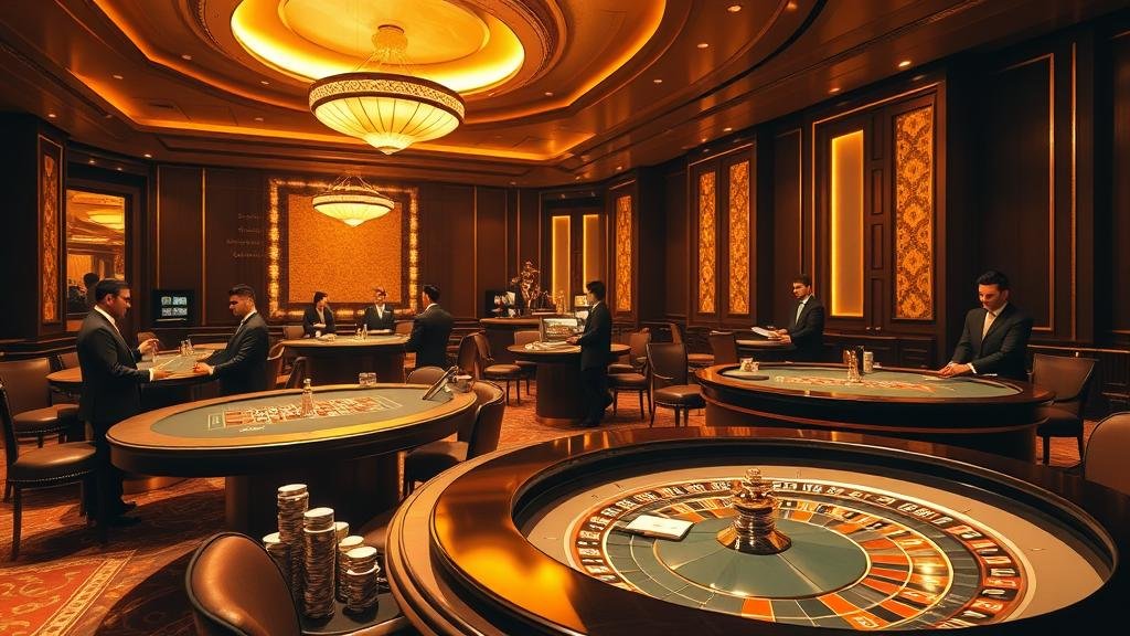 คู่มือ"คาสิโนออนไลน์เว็บตรงสำหรับมืออาชีพ 383