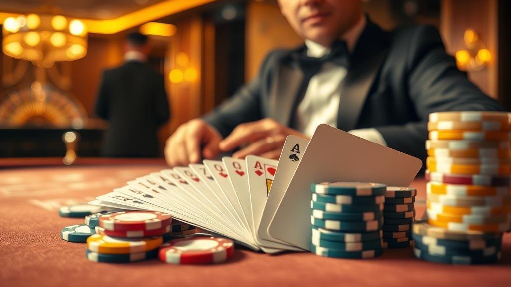 คู่มือ"คาสิโนออนไลน์เว็บตรงสำหรับมืออาชีพ 391